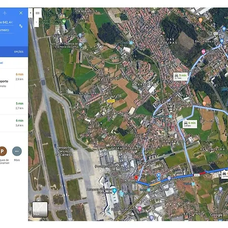 Oporto Airport House 아파트 *