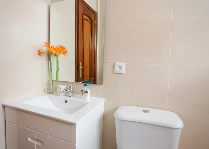 Apartamento Oporto Airport House *