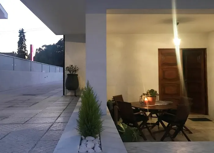 Apartamento Oporto Airport House *