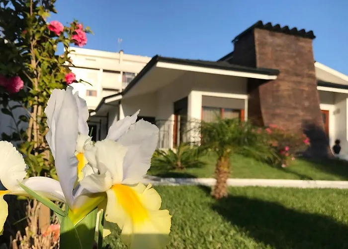 Oporto Airport House Moreira (Porto)